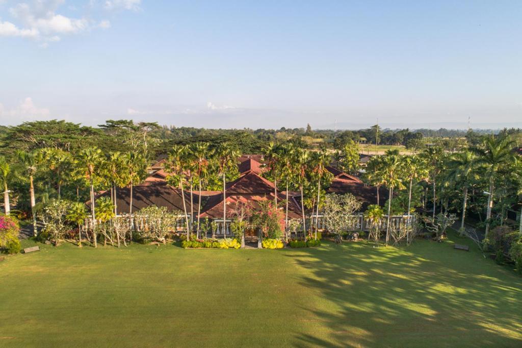 Hotel Graha Wiyata Tanah Lot Exterior foto