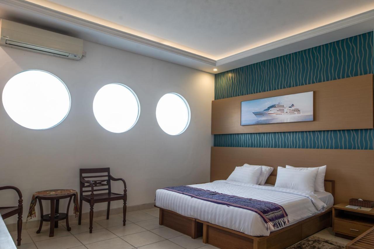 Hotel Graha Wiyata Tanah Lot Exterior foto
